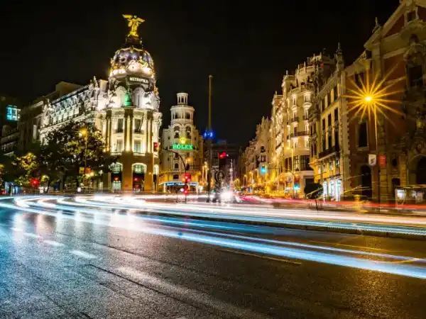 Madrid · Gran Vía